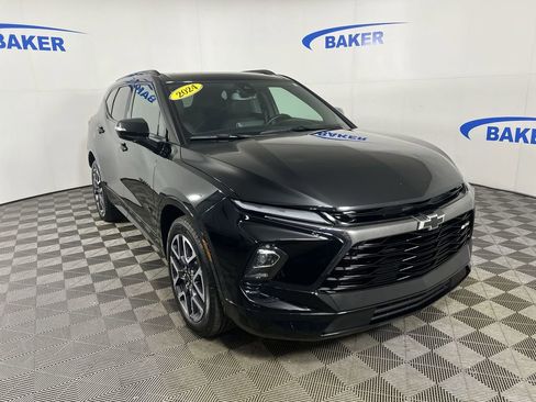 Certified 2024 Chevrolet Blazer RS w/ Enhanced Convenience Package image 2