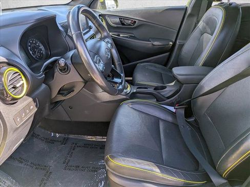 Used 2019 Hyundai Kona Ultimate image 11