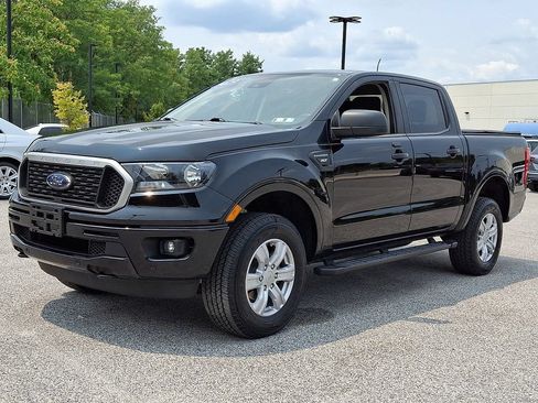 Used 2019 Ford Ranger XLT w/ Bed Utility Package AWD/4WD image 6
