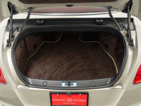 Used 2014 Bentley Continental GT Speed AWD/4WD image 19