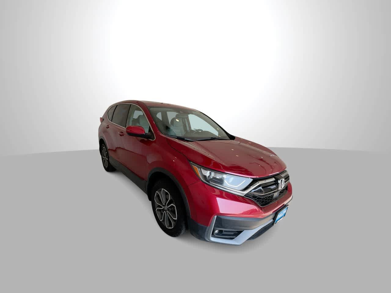Used 2021 Honda CR-V EX image 2