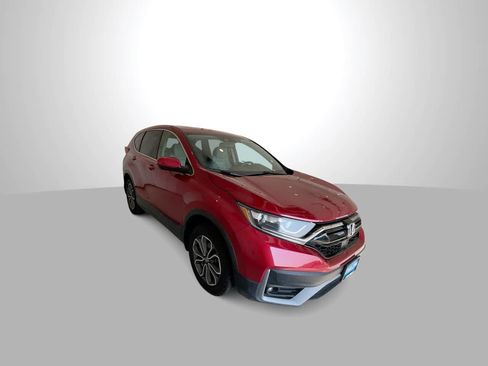 Used 2021 Honda CR-V EX image 2