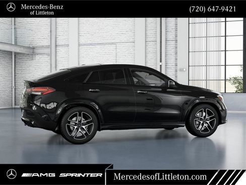 New 2026 Mercedes-Benz GLE 53 AMG GLE 53 AMG image 18