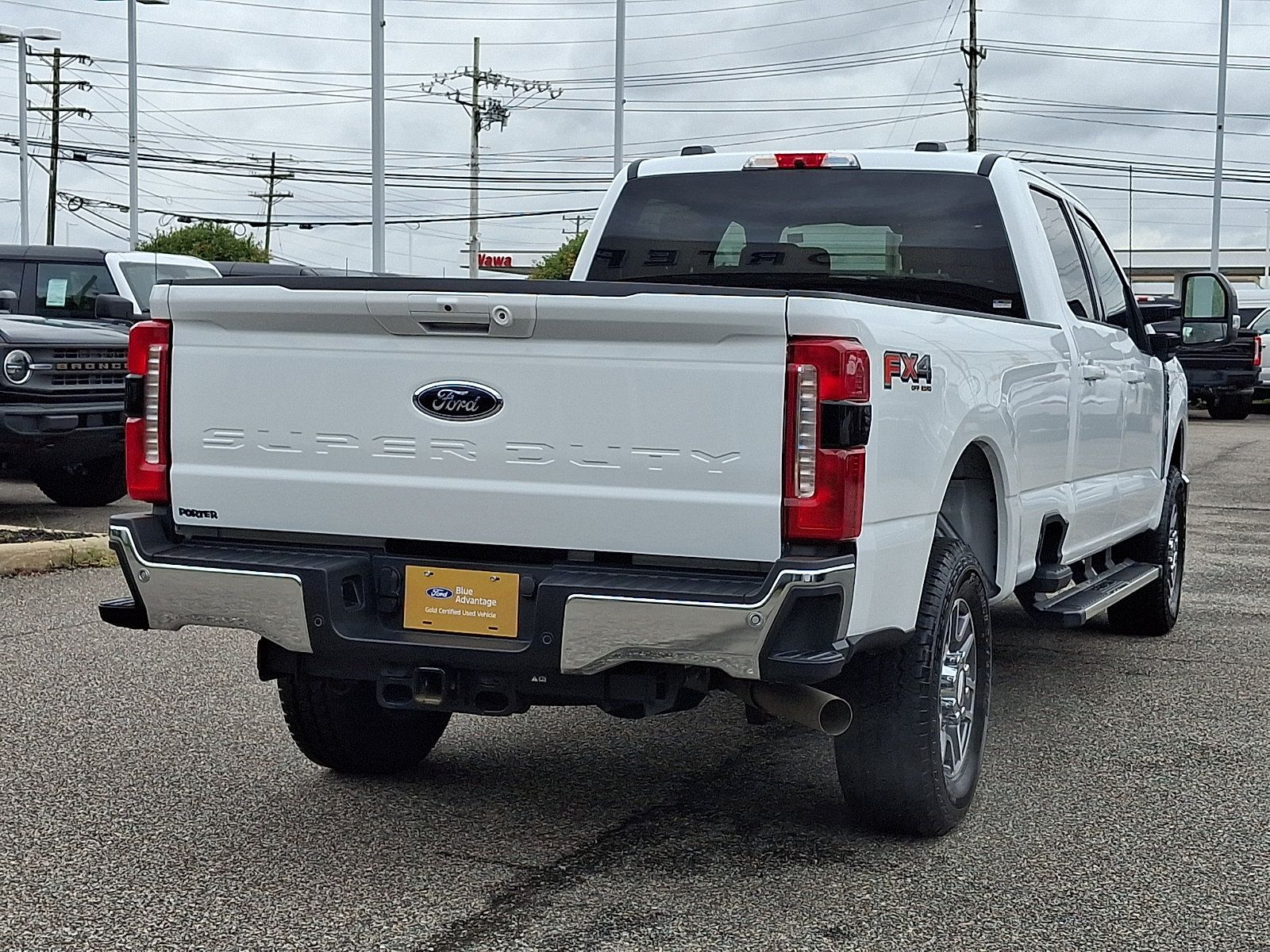 Used 2026 Ford F250 Lariat w/ FX4 Off-Road Package AWD/4WD image 10