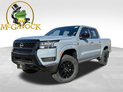 New 2026 Nissan Frontier SV w/ SV Convenience Package