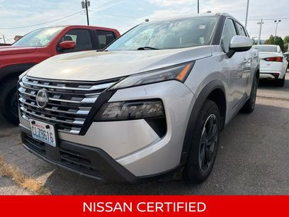 Certified 2024 Nissan Rogue SV