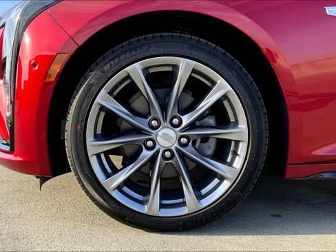 New 2025 Cadillac CT5 Sport image 12