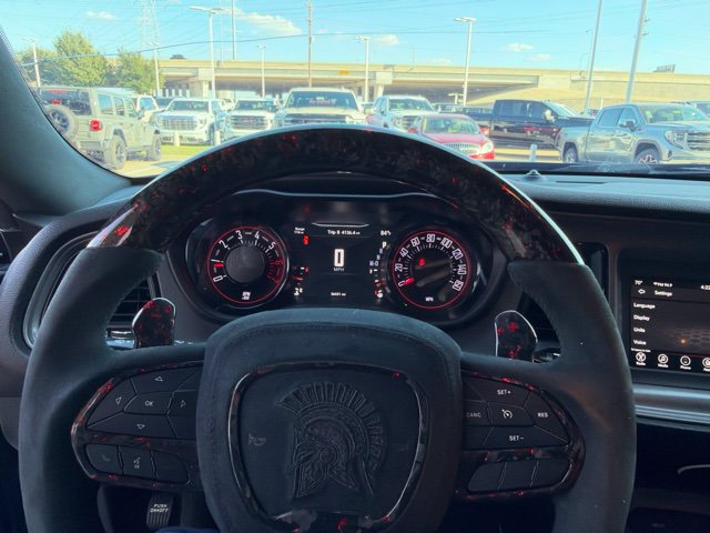 Used 2023 Dodge Challenger R/T w/ Blacktop Package RWD image 10