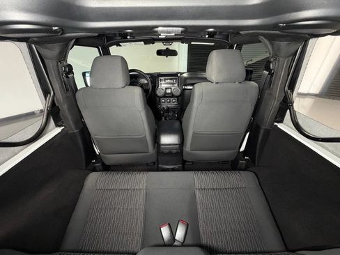 Used 2012 Jeep Wrangler Sport AWD/4WD image 15