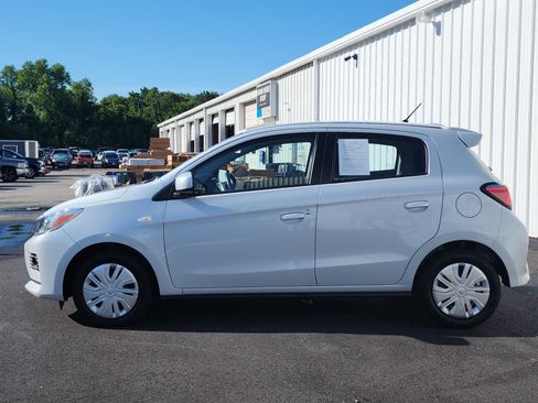 Used 2024 Mitsubishi Mirage ES FWD image 2