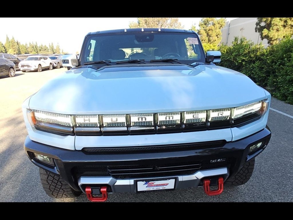 Used 2024 GMC Hummer EV 2X w/ Extreme Off-Road Package AWD/4WD image 7