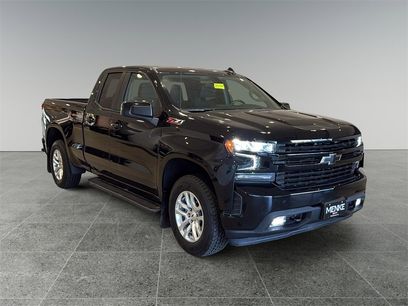 Used 2020 Chevrolet Silverado 1500 RST