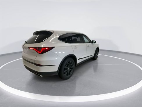 New 2026 Acura MDX A-Spec AWD/4WD image 8