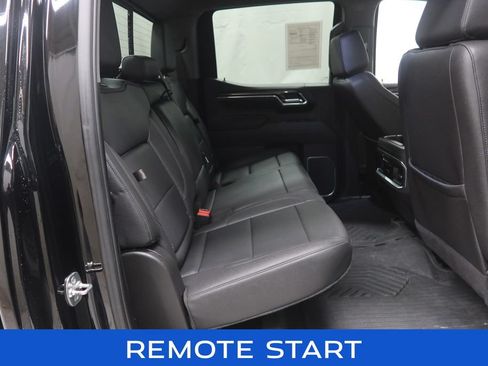 Used 2025 Chevrolet Silverado 1500 LTZ w/ LTZ Premium Texas Edition AWD/4WD image 12