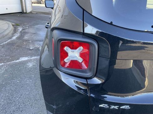 Used 2022 Jeep Renegade Limited w/ Sun, Sound & Wheels Group image 18