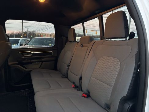 Used 2025 RAM 1500 Big Horn image 26