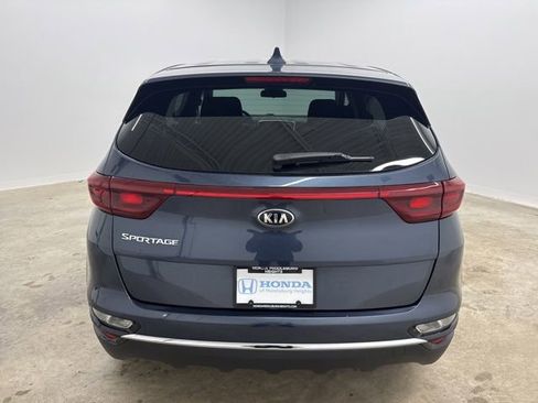 Used 2021 Kia Sportage LX FWD image 6