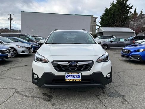 Certified 2023 Subaru Crosstrek 2.5i Limited w/ Moonroof Package image 3