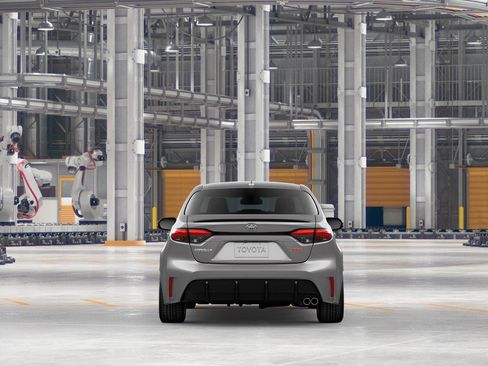 New 2026 Toyota Corolla XSE image 8