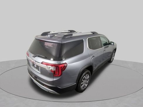Used 2021 GMC Acadia SLT FWD image 37