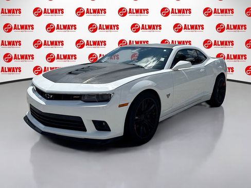 Used 2015 Chevrolet Camaro SS w/ Commemorative Special Edition RWD image 1