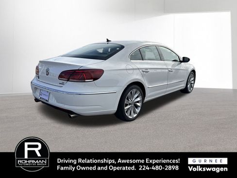 Used 2013 Volkswagen CC Executive image 8