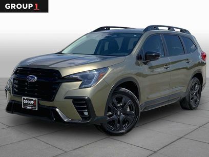 Used 2024 Subaru Ascent Onyx Edition