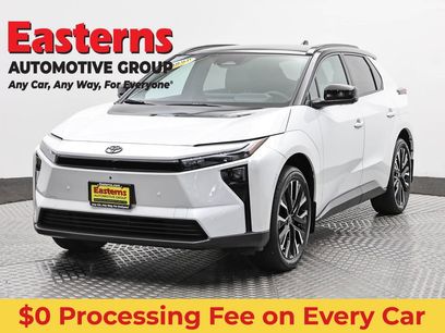 Used 2026 Toyota bZ