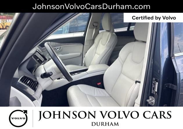 Used 2024 Volvo XC90 B6 Plus AWD/4WD image 8