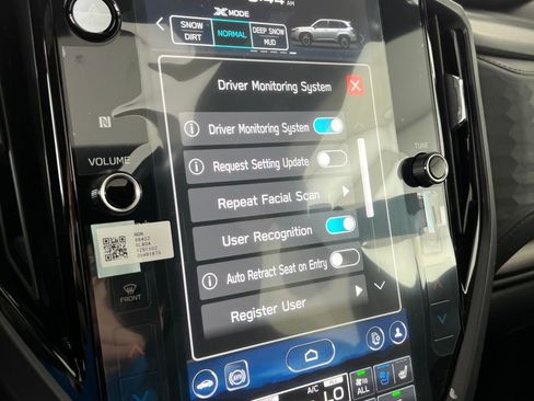 New 2026 Subaru Forester Touring AWD/4WD image 39