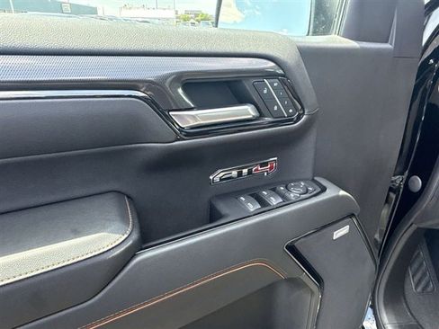Certified 2023 GMC Sierra 1500 AT4 w/ AT4 Premium Package AWD/4WD image 24