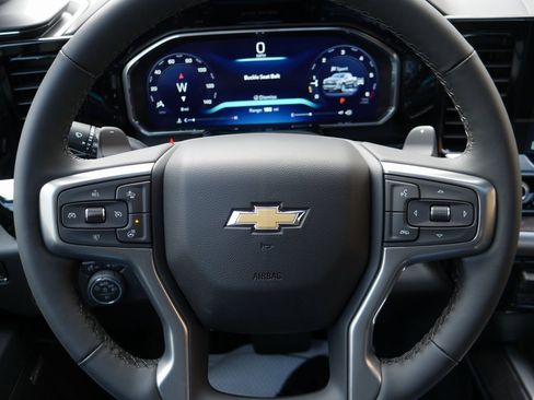 New 2026 Chevrolet Silverado 1500 LTZ w/ Technology Package image 12