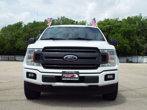 Used 2020 Ford F150 XLT w/ Equipment Group 302A Luxury image 2