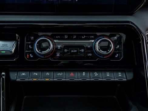 Used 2023 GMC Sierra 1500 AT4X w/ AT4X AEV Edition image 26