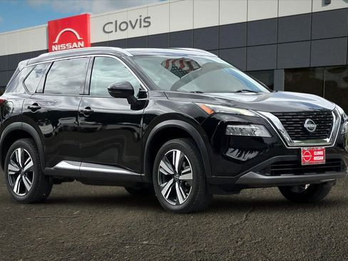 Used 2023 Nissan Rogue SL AWD/4WD image 10