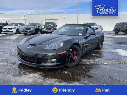 Used 2012 Chevrolet Corvette Grand Sport w/ 3LT Preferred Equipment Group