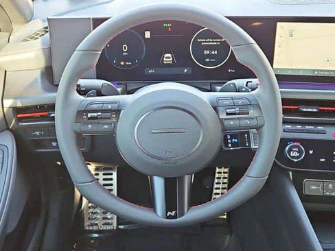 New 2025 Hyundai Sonata N Line image 23