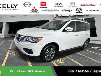 Used 2018 Nissan Pathfinder SV w/ SV Tech Package