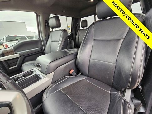 Used 2019 Ford F250 Lariat w/ Lariat Value Package image 19