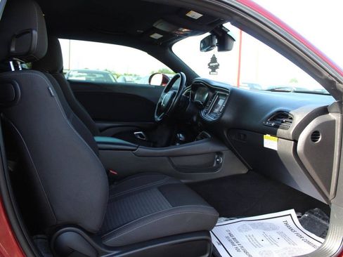 Used 2019 Dodge Challenger SXT w/ Blacktop Package RWD image 13