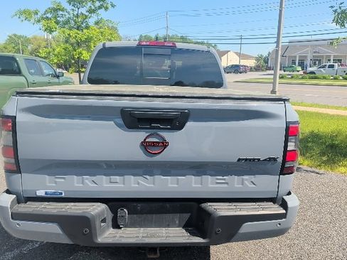 Used 2024 Nissan Frontier PRO-4X w/ Pro Premium Package AWD/4WD image 6