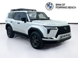 Used 2024 Lexus GX 550 AWD/4WD video 1