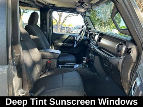 Certified 2020 Jeep Wrangler Sport image 29