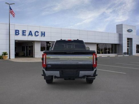 New 2025 Ford F350 King Ranch w/ Chrome Package image 6
