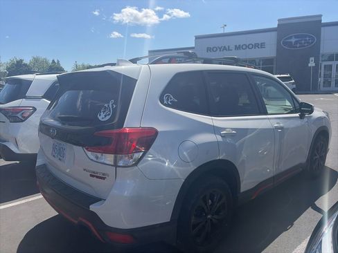 Used 2019 Subaru Forester Sport AWD/4WD image 5