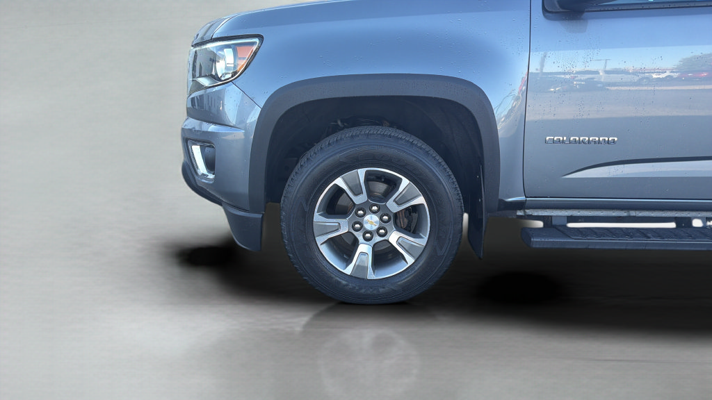 Used 2018 Chevrolet Colorado Z71 AWD/4WD image 29
