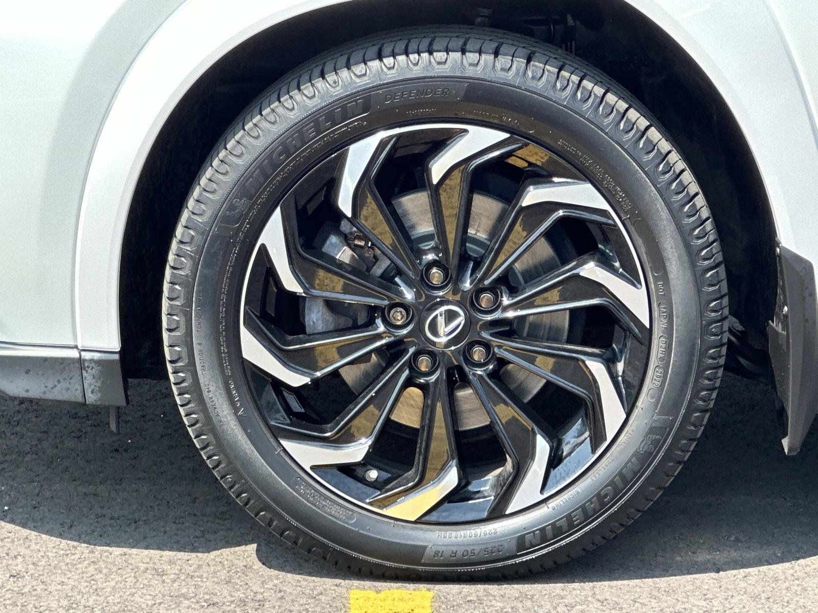 Used 2021 Lexus UX 250h w/ Premium Package AWD/4WD image 6