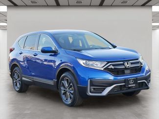 Used 2021 Honda CR-V EX-L video 1