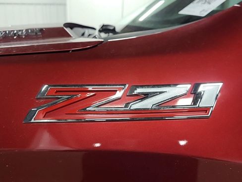 Used 2025 Chevrolet Silverado 1500 LTZ w/ LTZ Premium Package image 31