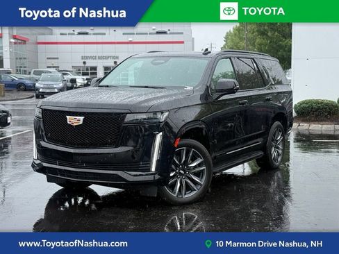 Used 2024 Cadillac Escalade Sport AWD/4WD image 1